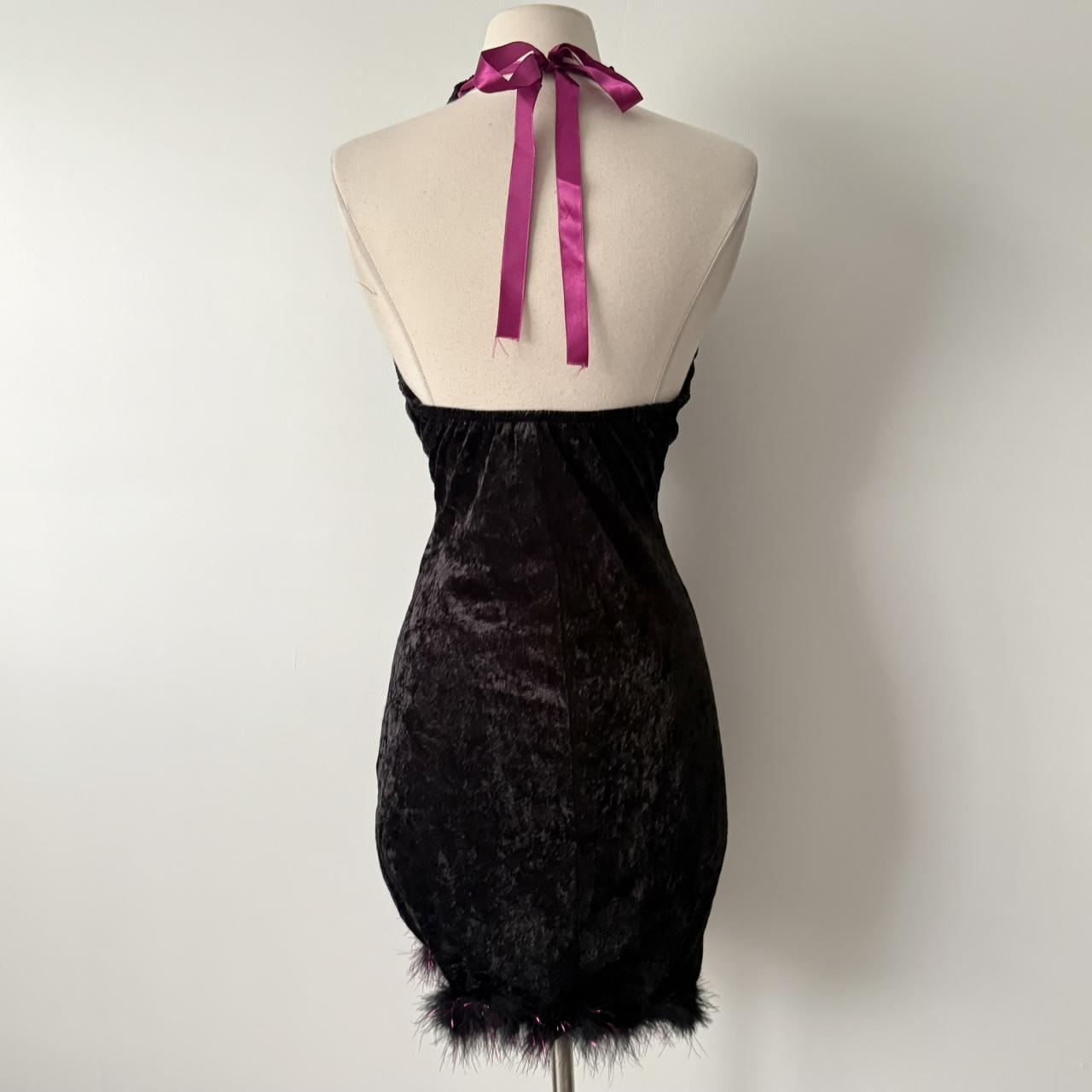 Rubies halter costume dress (OS)