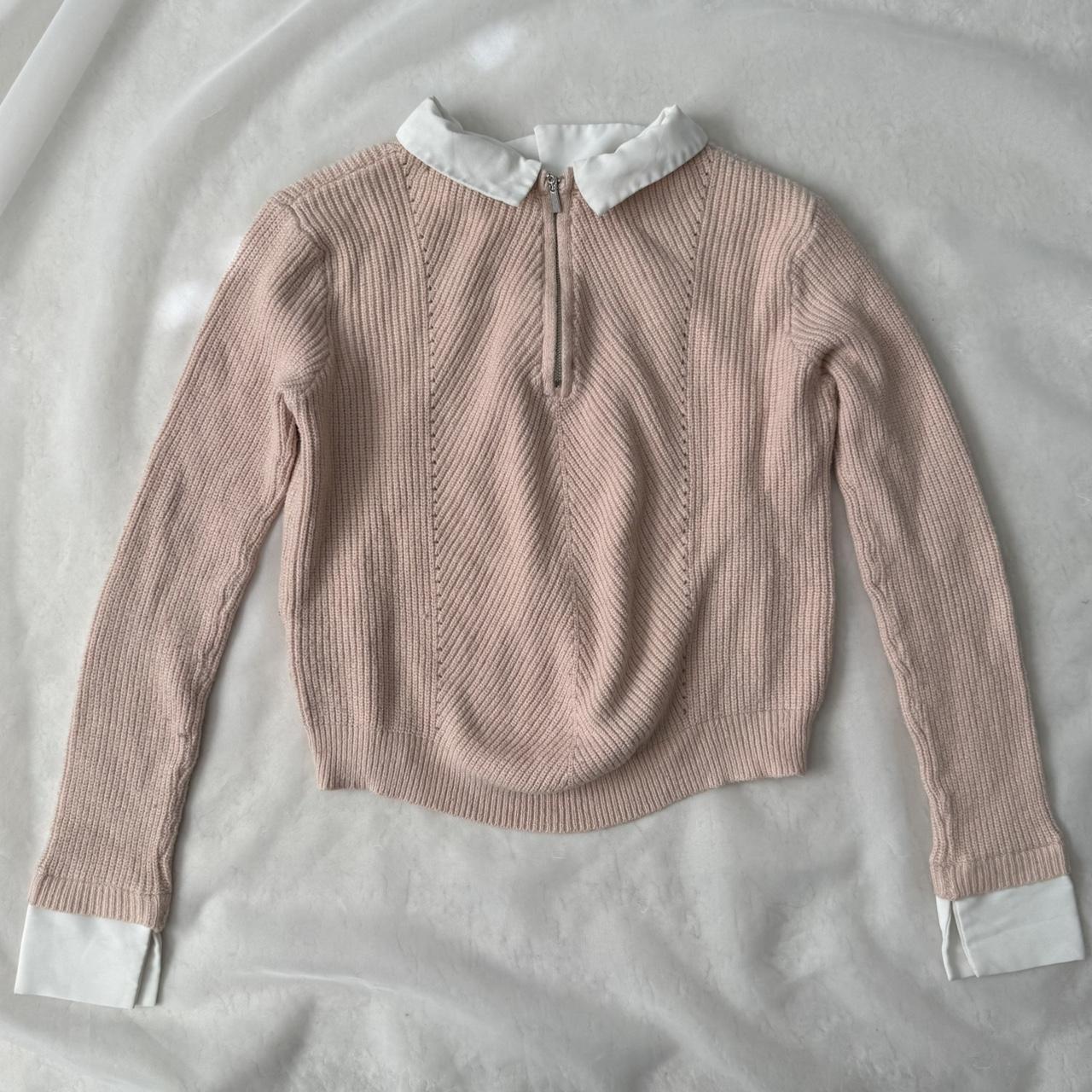 Primark coquette sweater (S)
