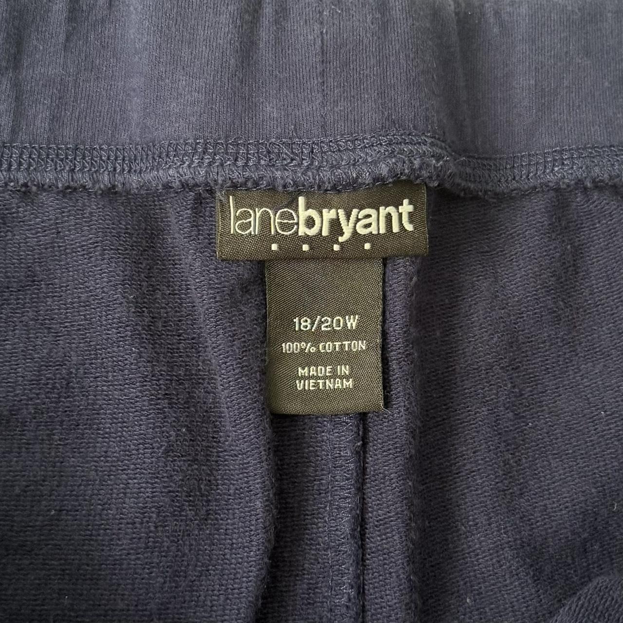 Lane Bryant lounge shorts (18/20)