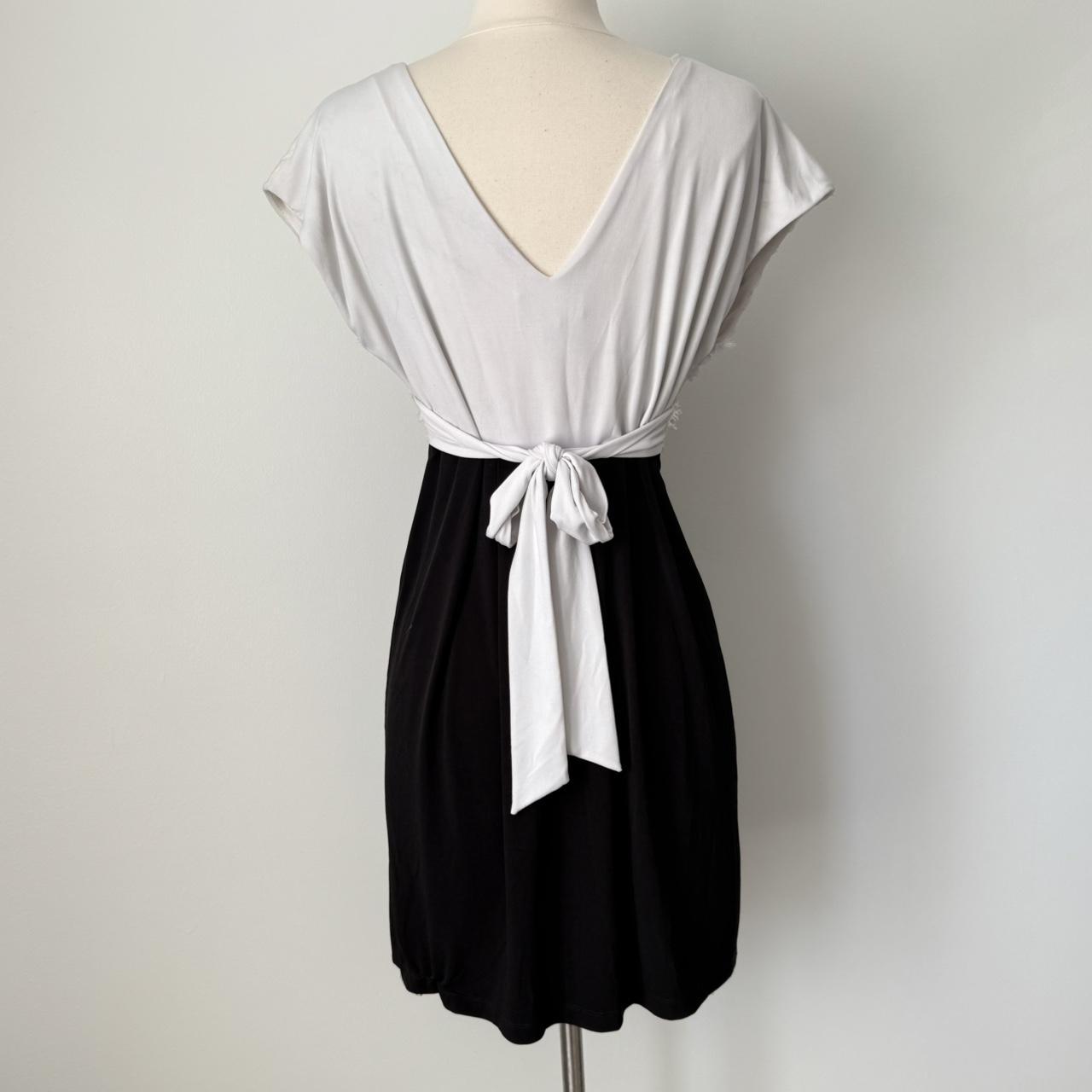 Enfocus textured rose formal dress (10P)