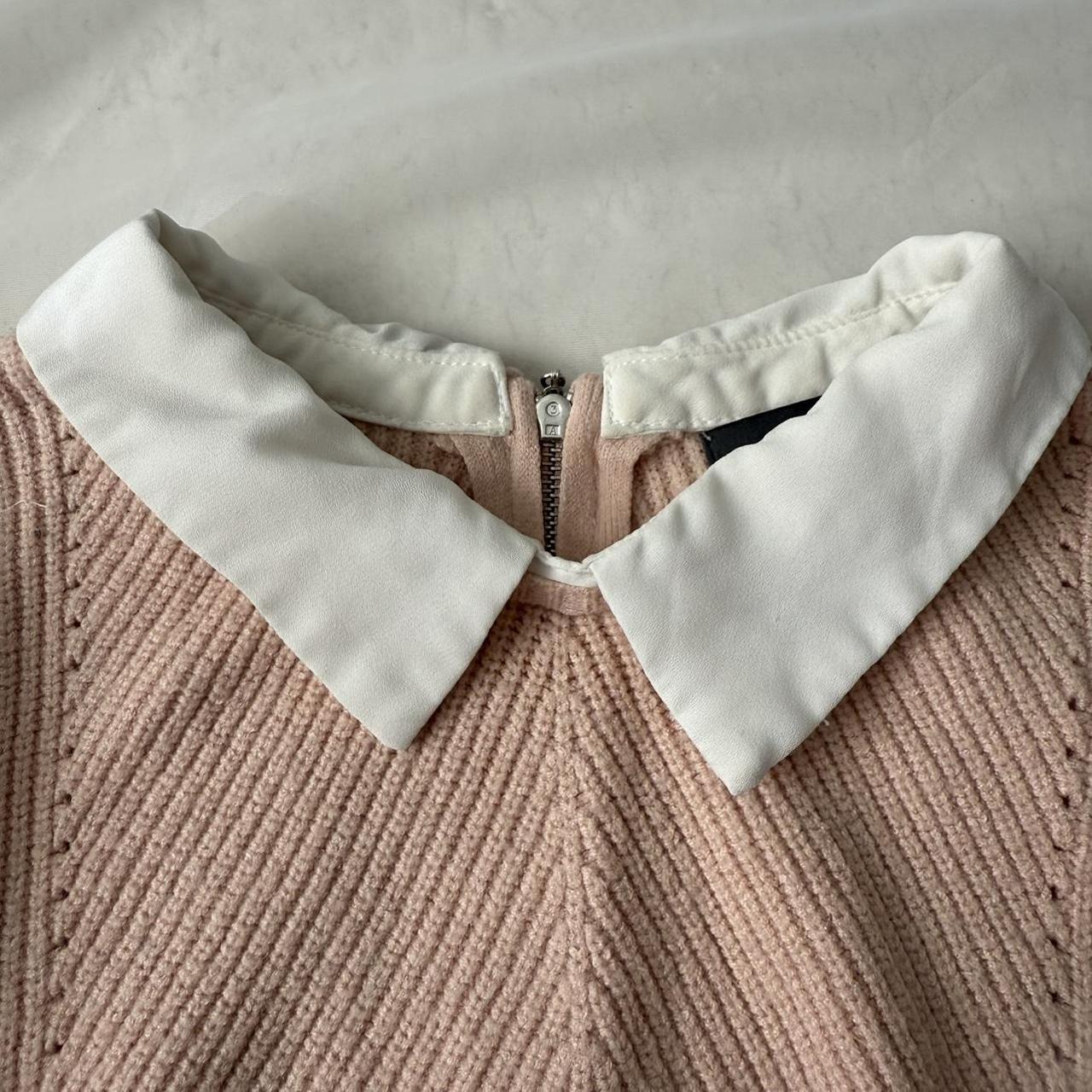 Primark coquette sweater (S)