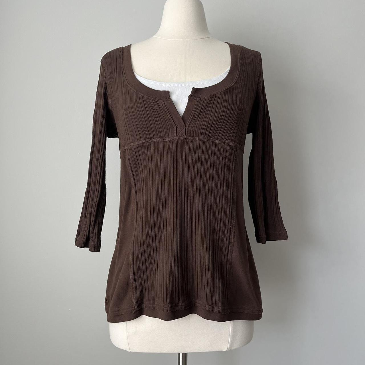 Axcess babydoll top