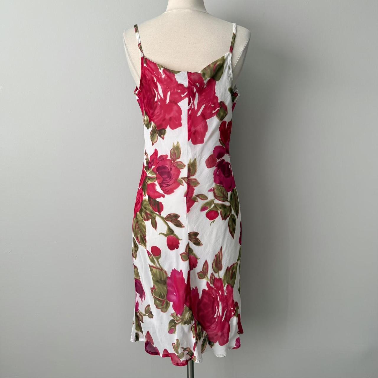 City Triangles floral milkmaid dress (13)