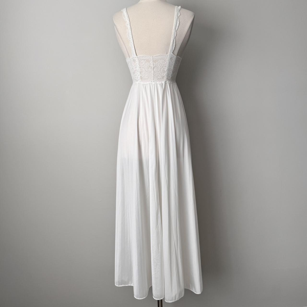 Olga vintage maxi nightgown (S)