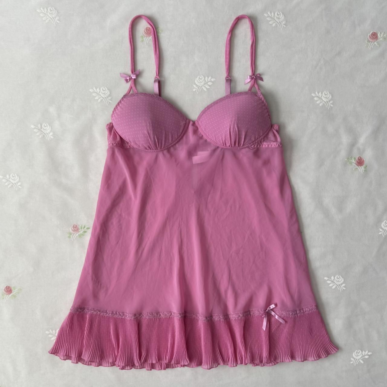 Gilligan & O’Malley princess slip dress (L)