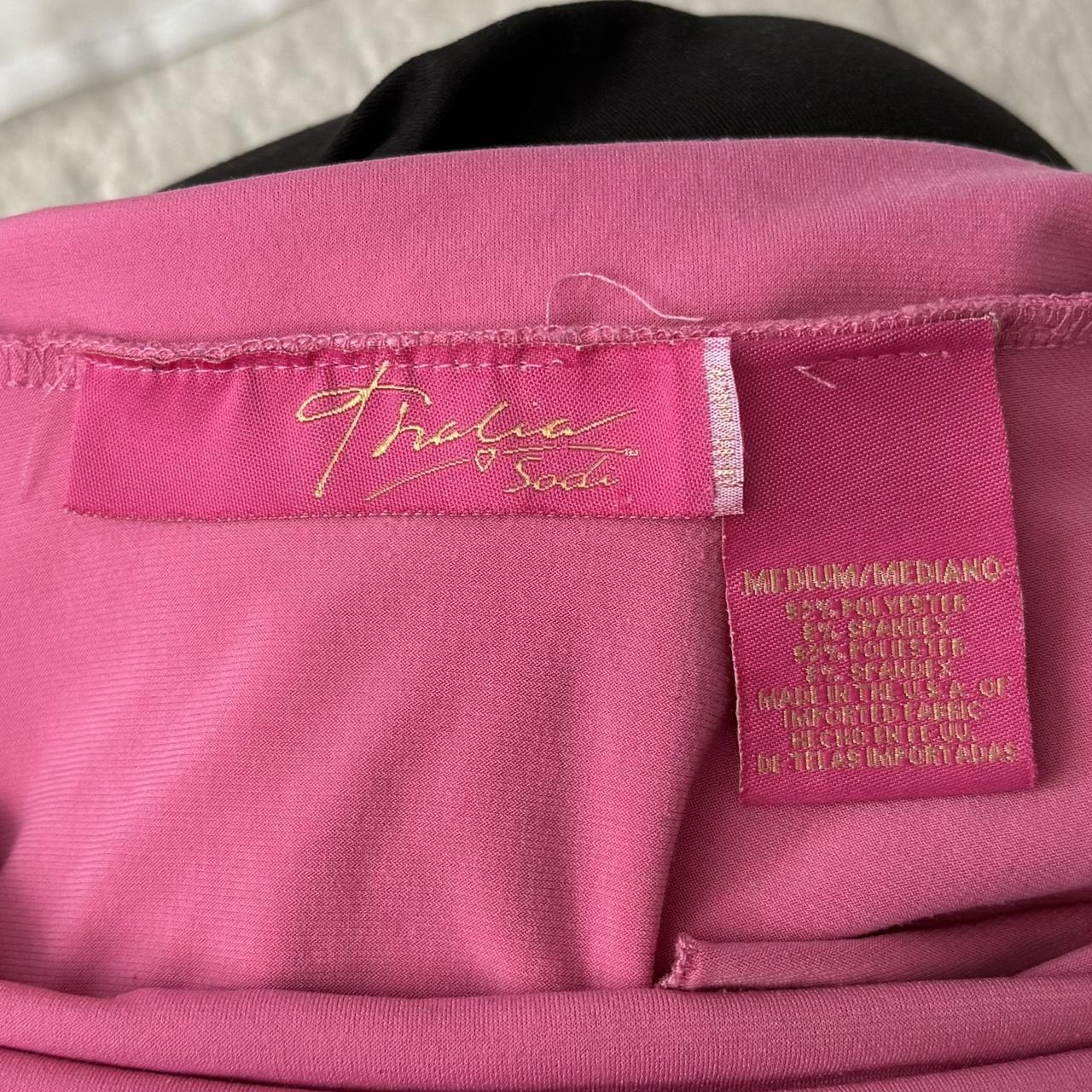 Thalia Sodi tiered mini skirt (M)