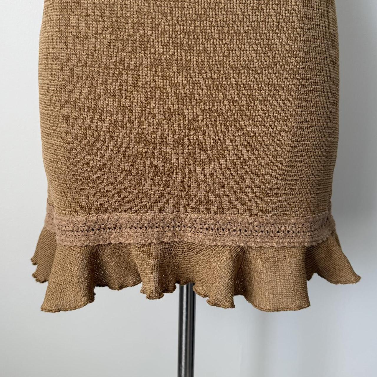Jodi Kristopher milkmaid babydoll dress (S)