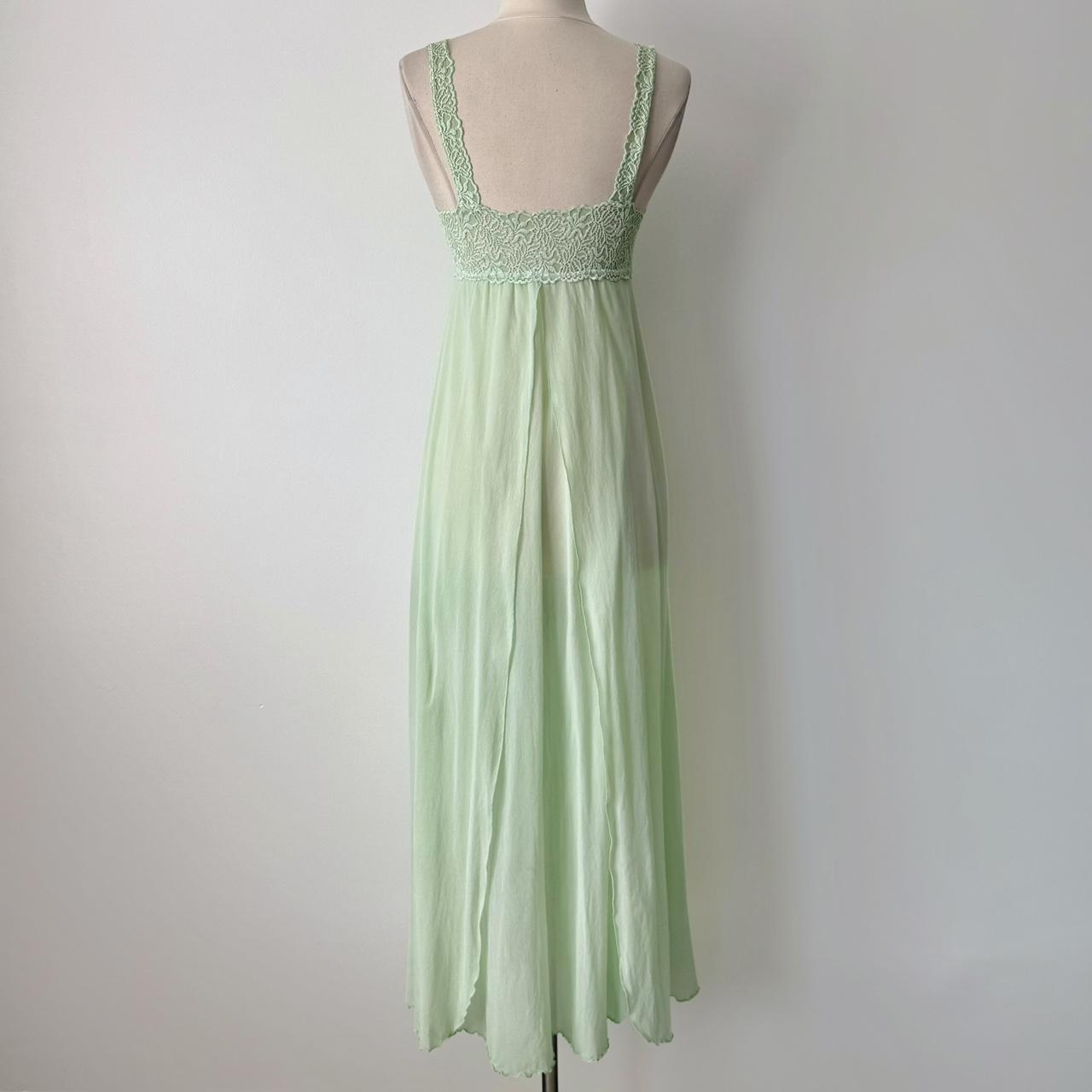 Cosabella fairy vintage maxi slip dress (L)