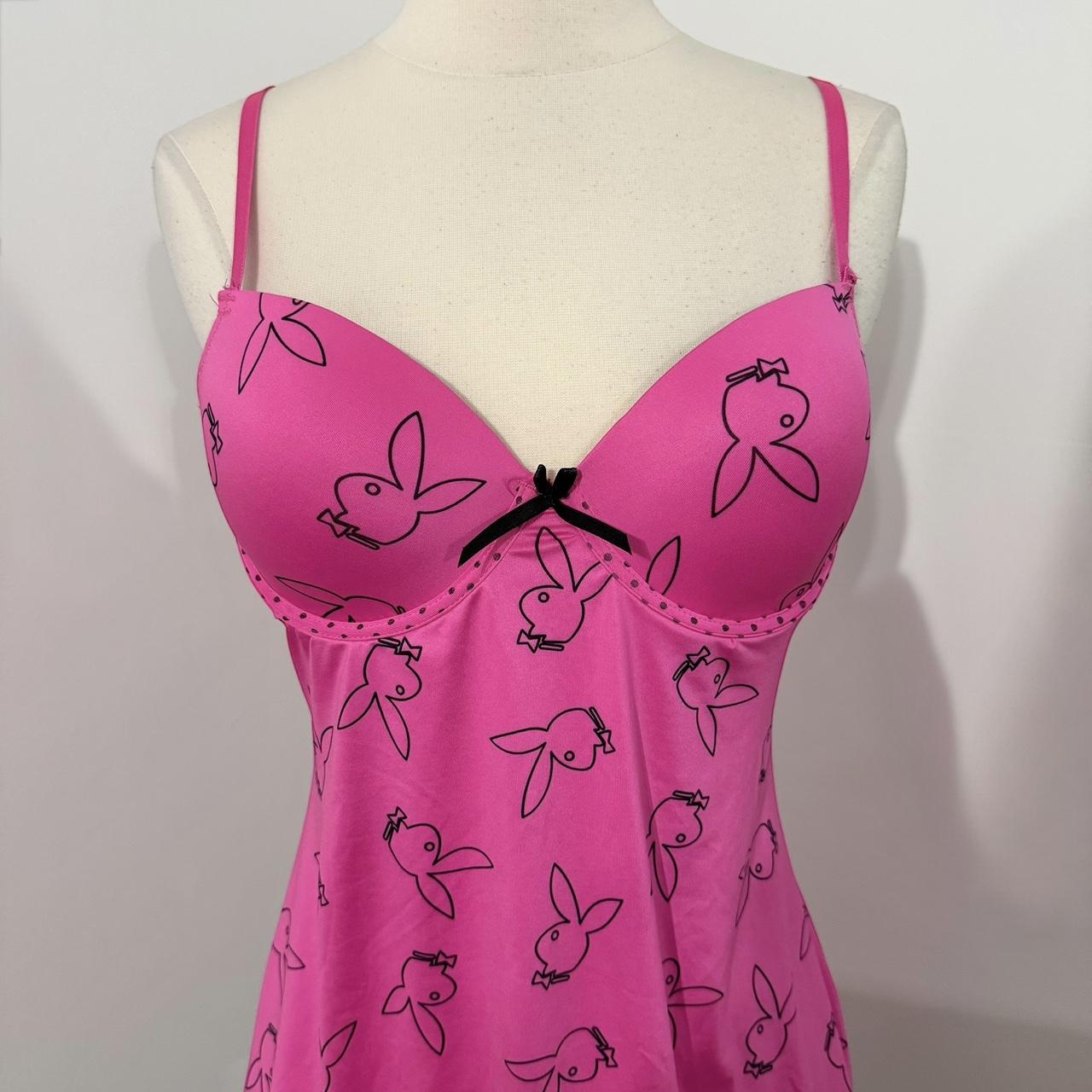 Playboy babydoll slip dress (L)