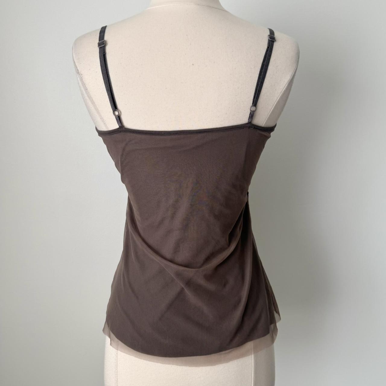 Styles by Steps woodland fairy cami (M)