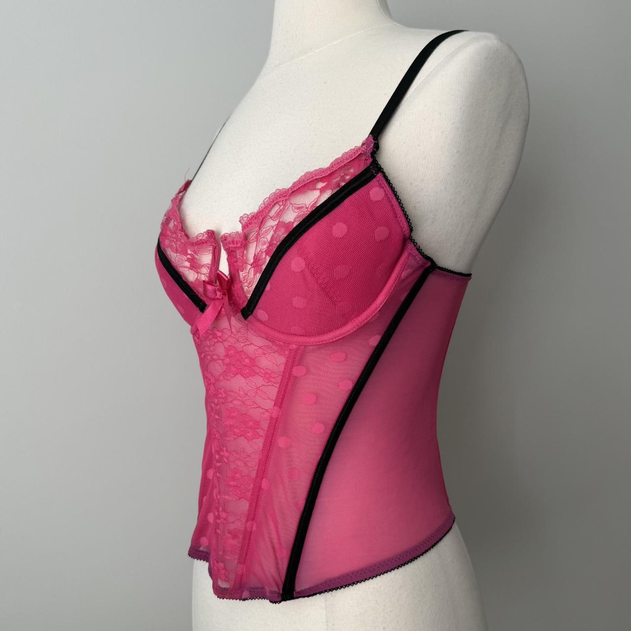 Native Intimates princess corset bustier (36B)
