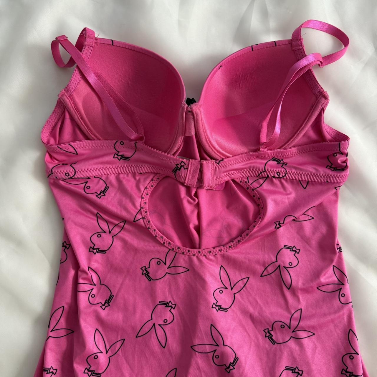 Playboy babydoll slip dress (L)