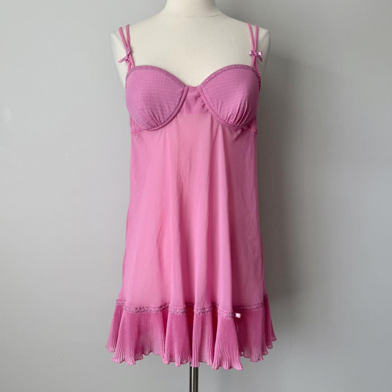 Gilligan & O’Malley princess slip dress (L)