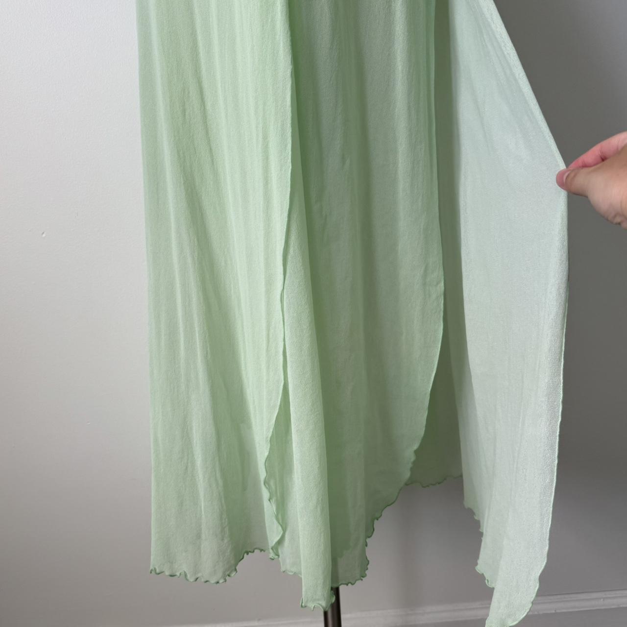 Cosabella fairy vintage maxi slip dress (L)