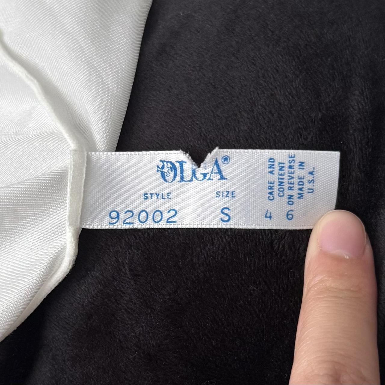 Olga vintage maxi nightgown (S)