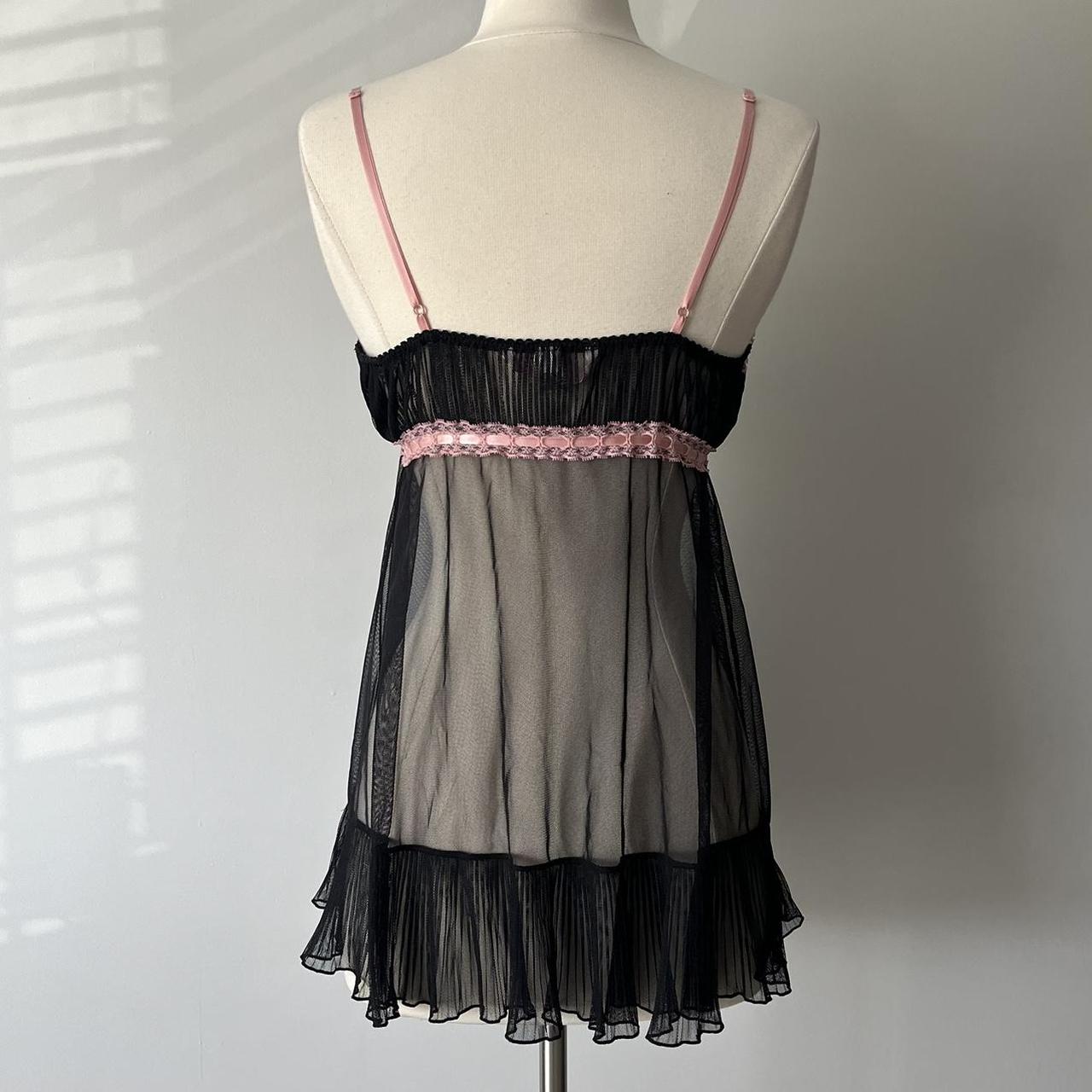 Victoria’s Secret milkmaid slip dress (M)