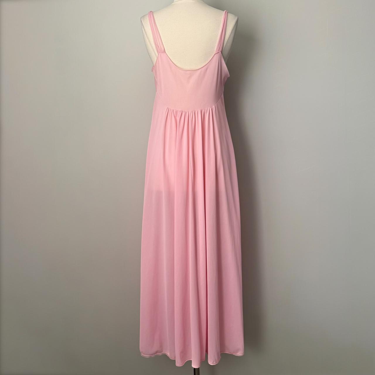 Van Raalte vintage maxi nightgown (36/M)