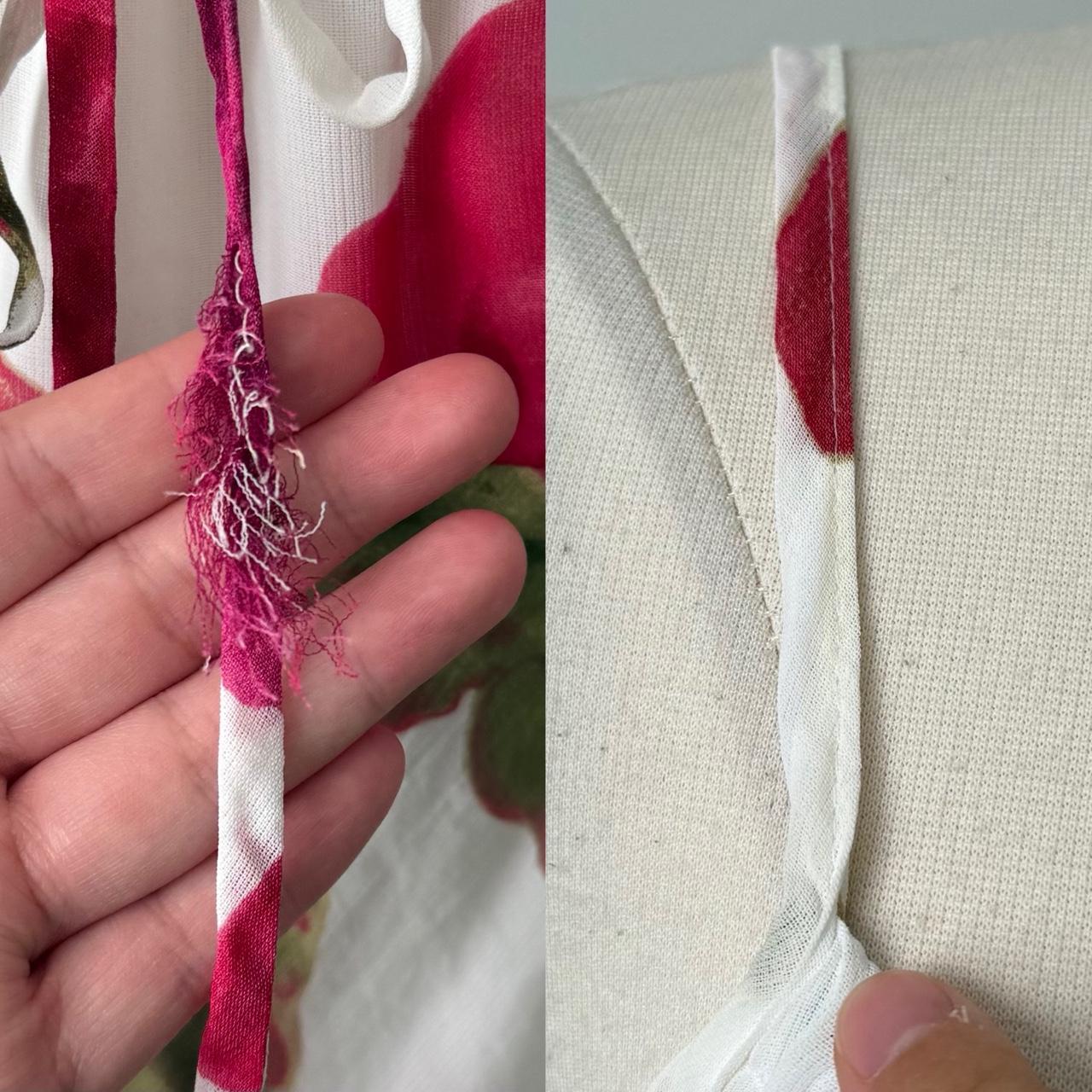 City Triangles floral milkmaid dress (13)