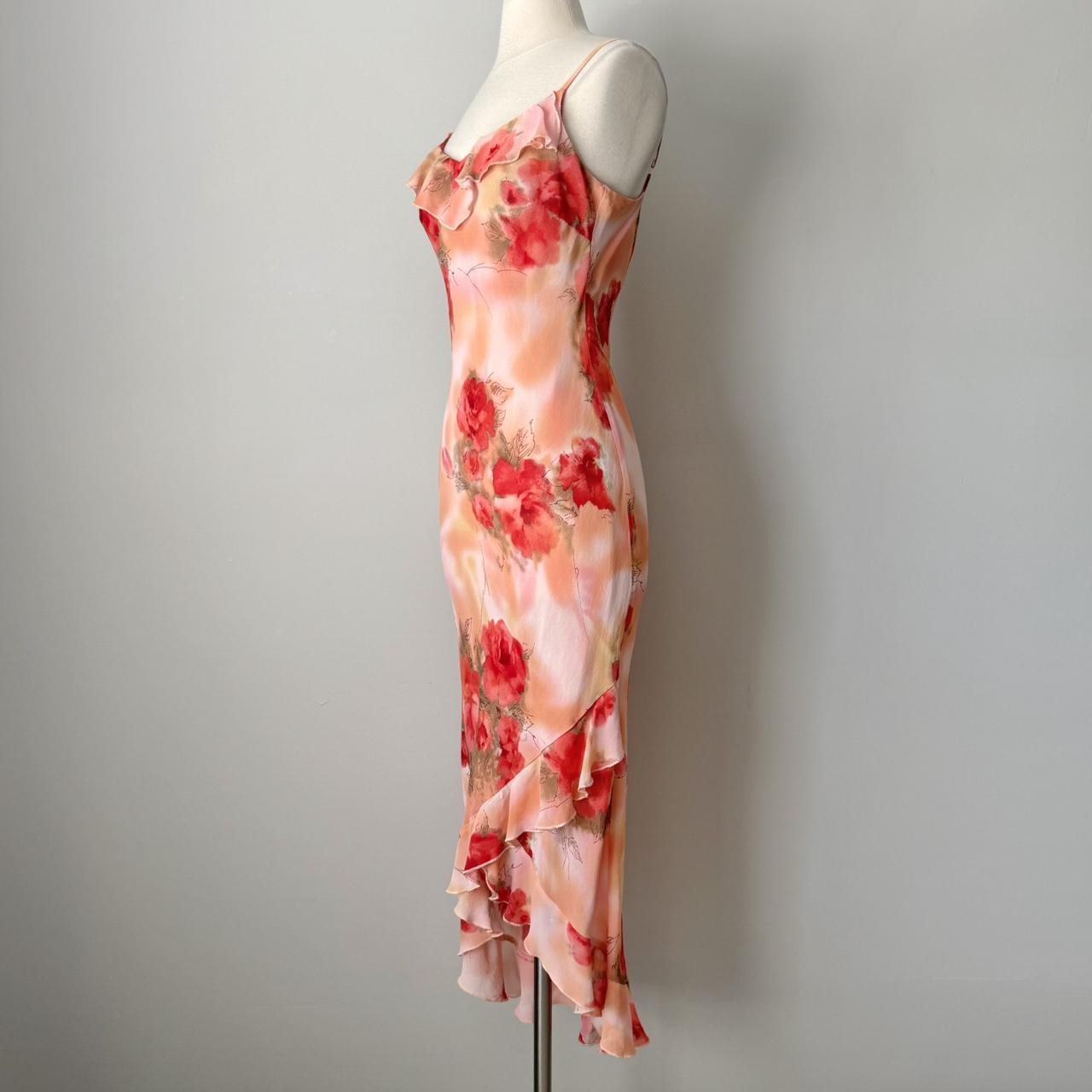 Taranko princess floral fluttery dress (fits XS-S)