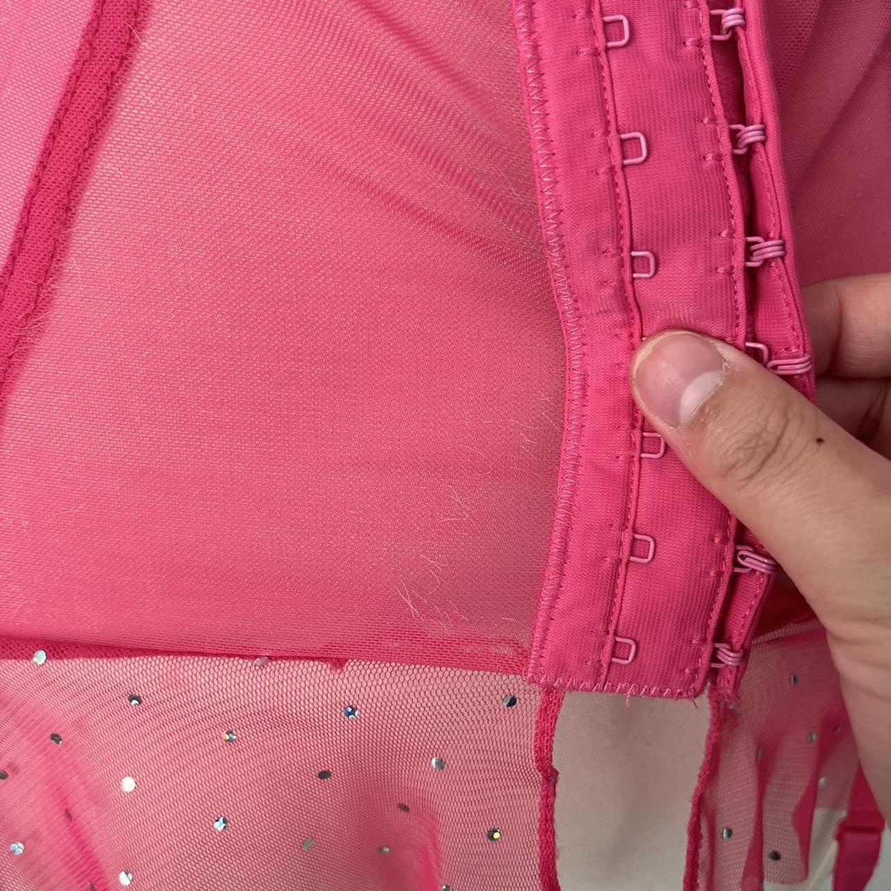 Victoria’s Secret bustier style top (34B)