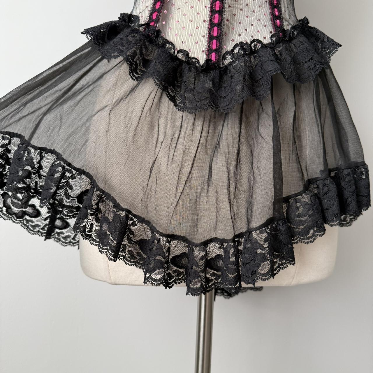 Juliara peignoir slip dress (fits XS)