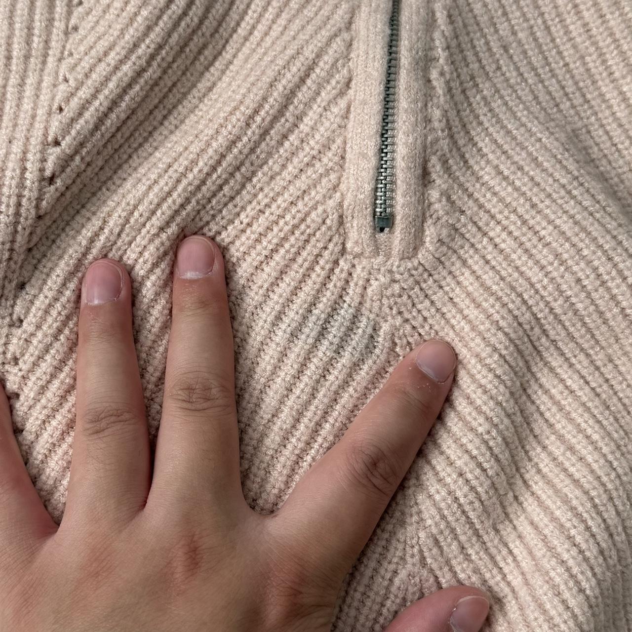 Primark coquette sweater (S)