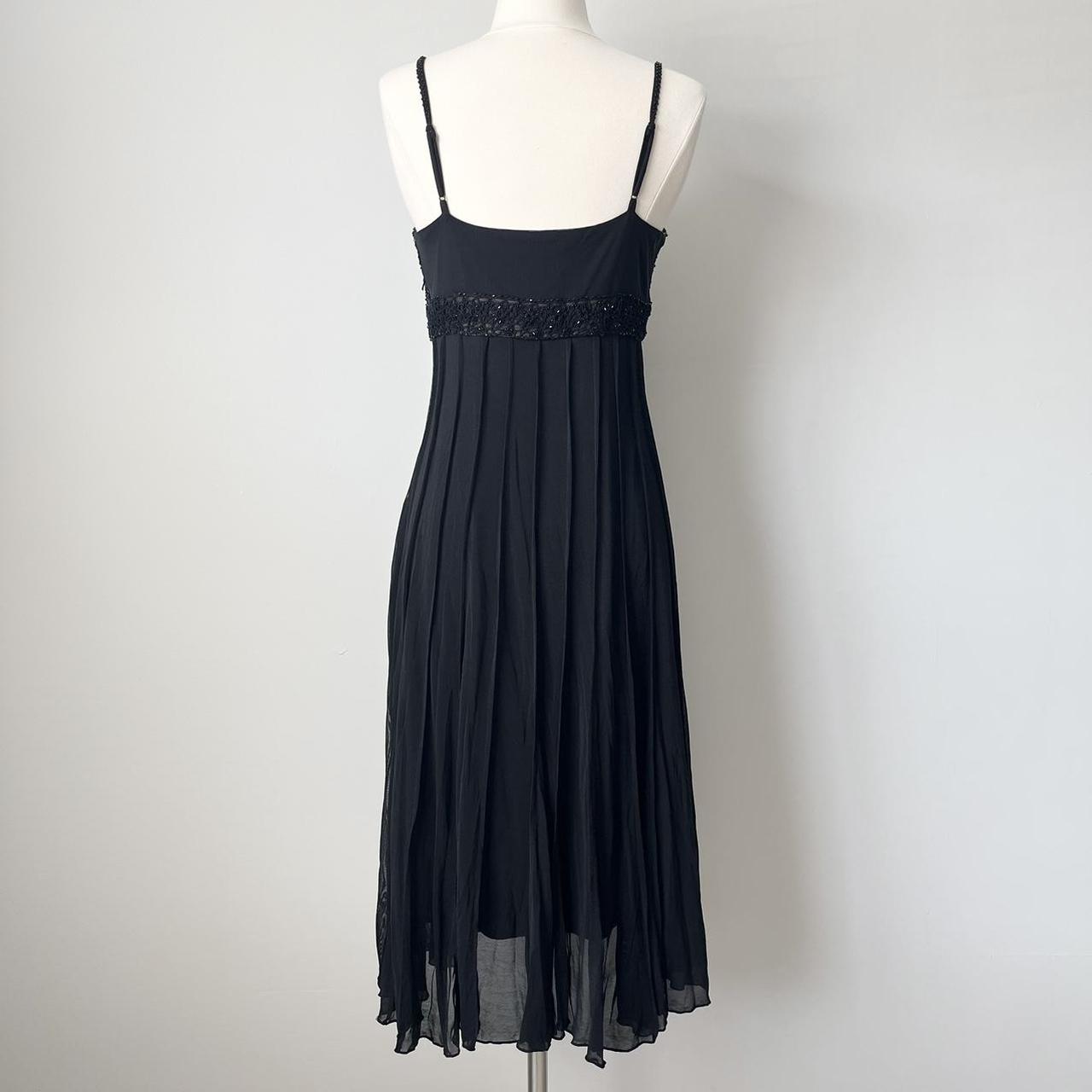 IXE vintage gothic midi dress (6)