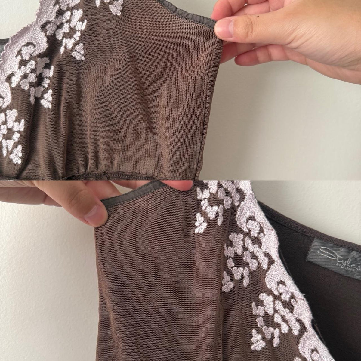 Styles by Steps woodland fairy cami (M)