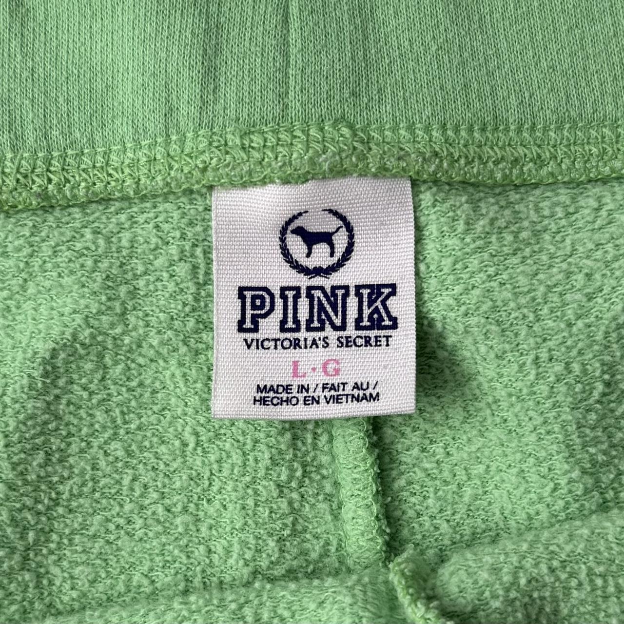 PINK reworked mini skirt (L)