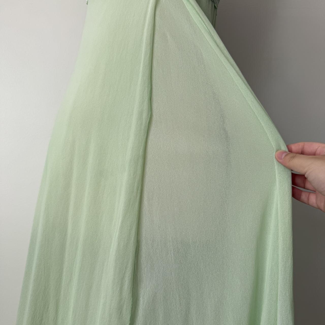 Cosabella fairy vintage maxi slip dress (L)