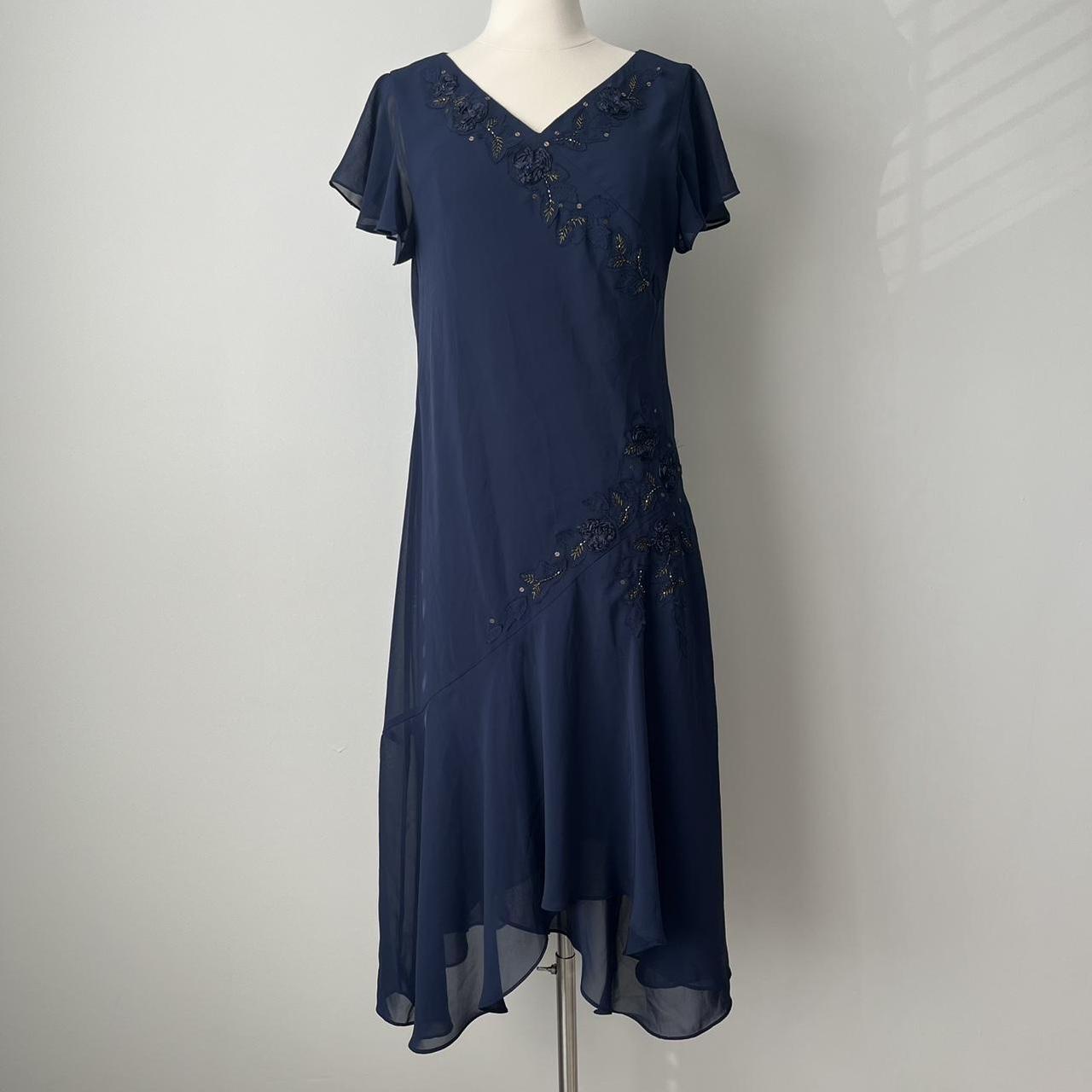 Coldwater Creek midi dress (P10)