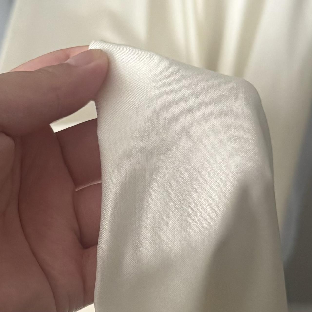 Lorraine vintage ivory nightgown (fits XS-M)