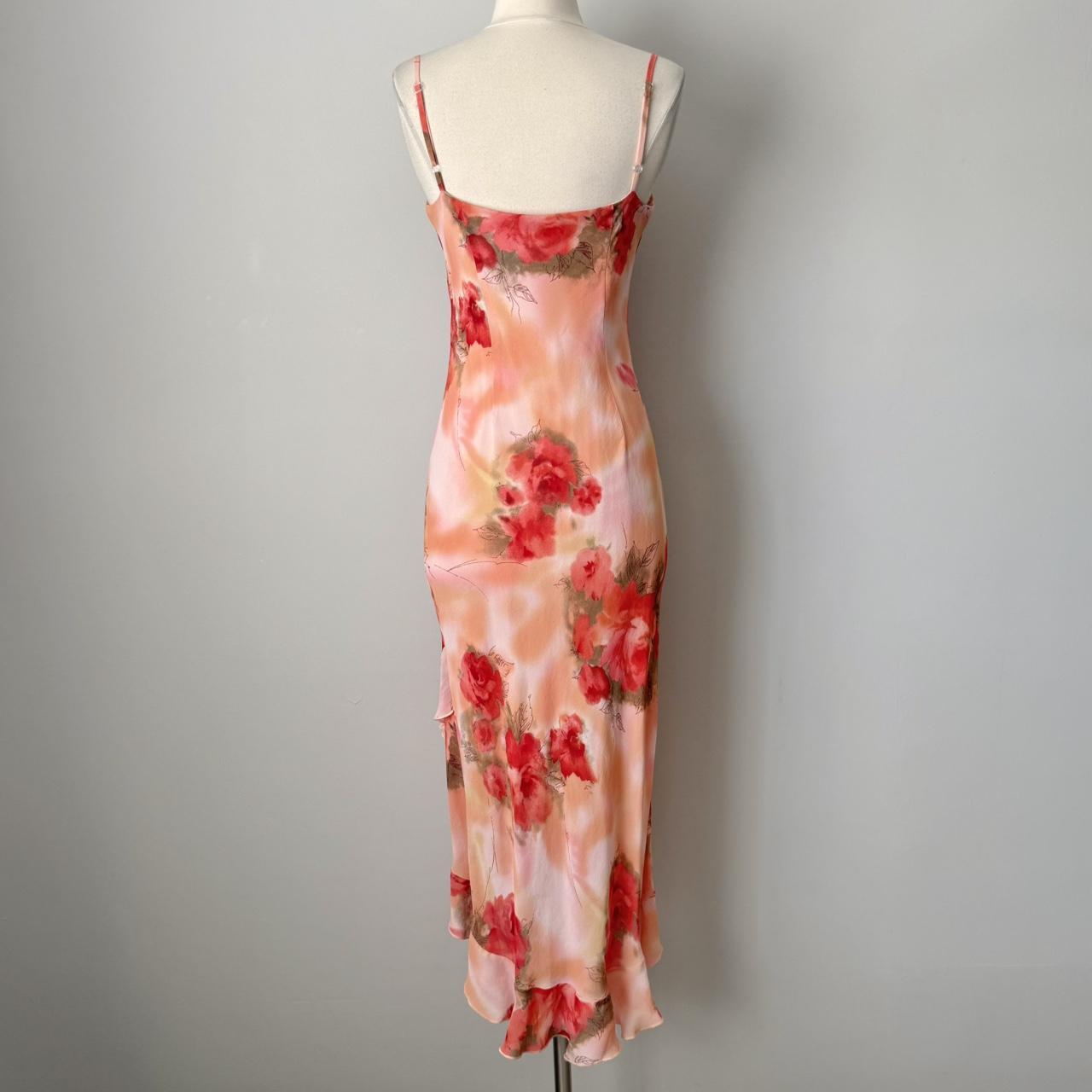 Taranko princess floral fluttery dress (fits XS-S)