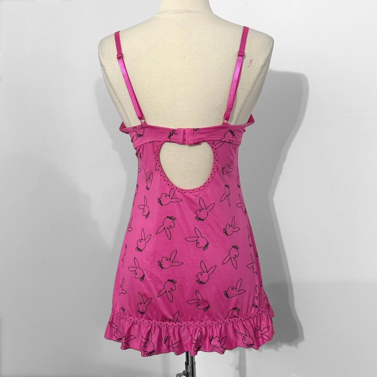 Playboy babydoll slip dress (L)