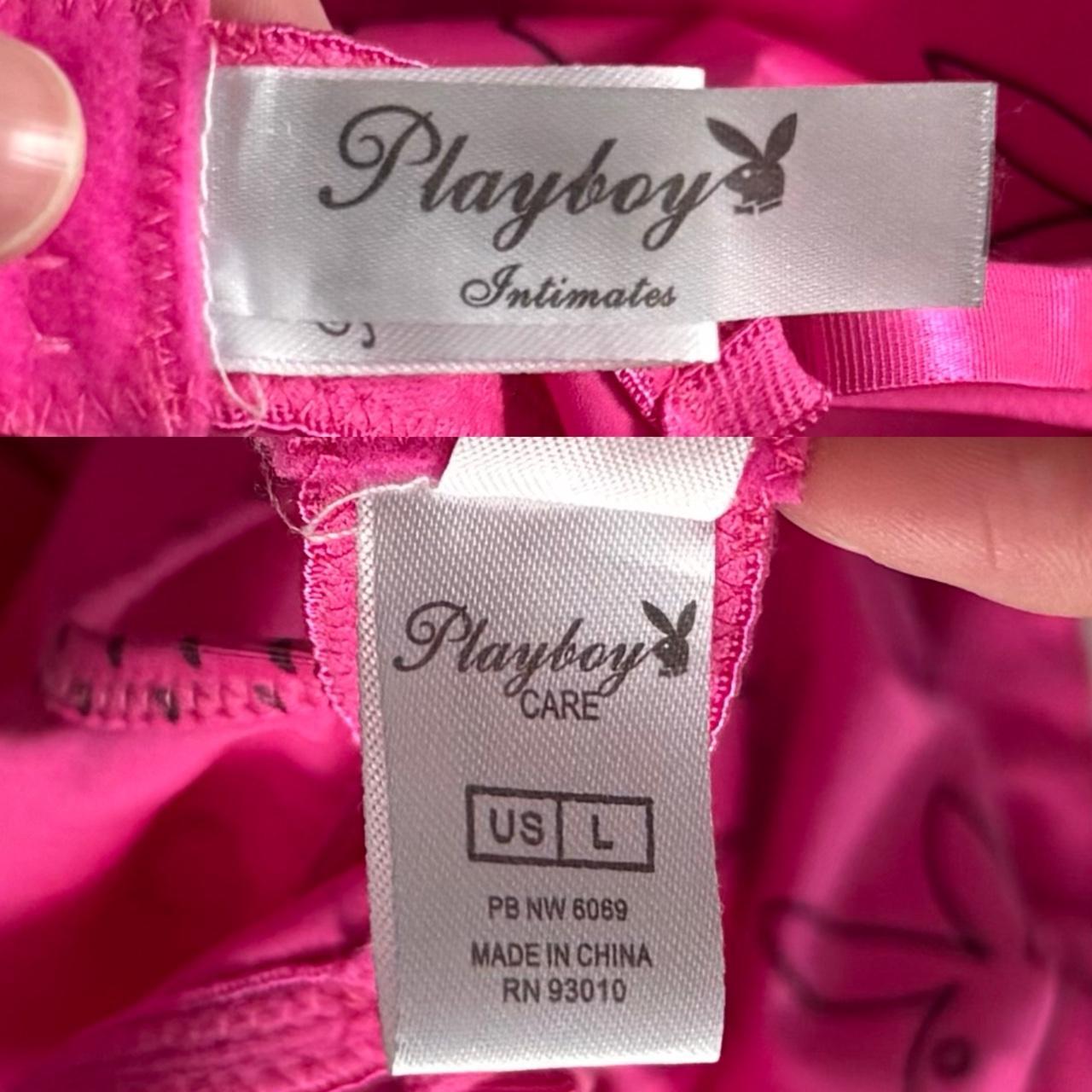 Playboy babydoll slip dress (L)