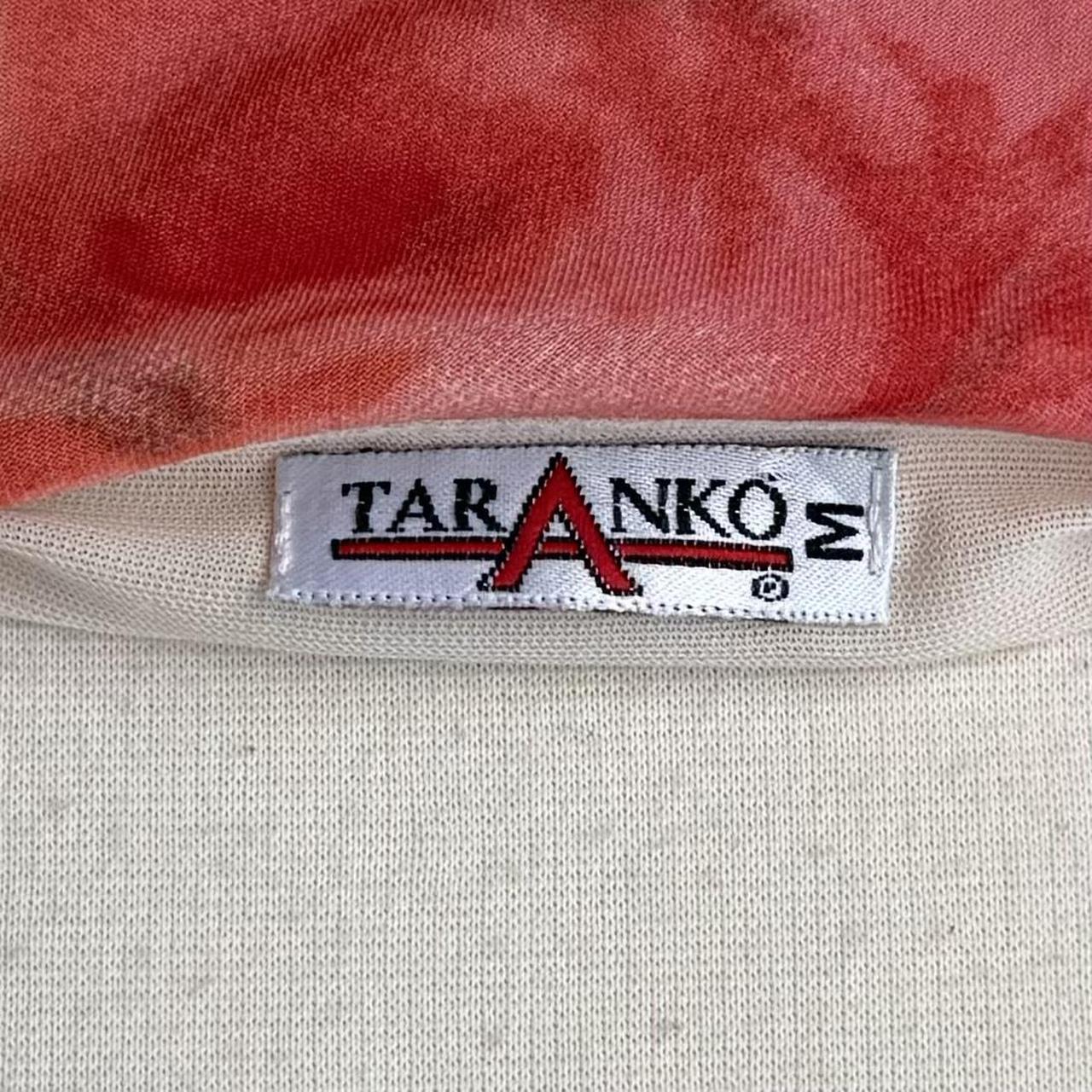 Taranko princess floral fluttery dress (fits XS-S)