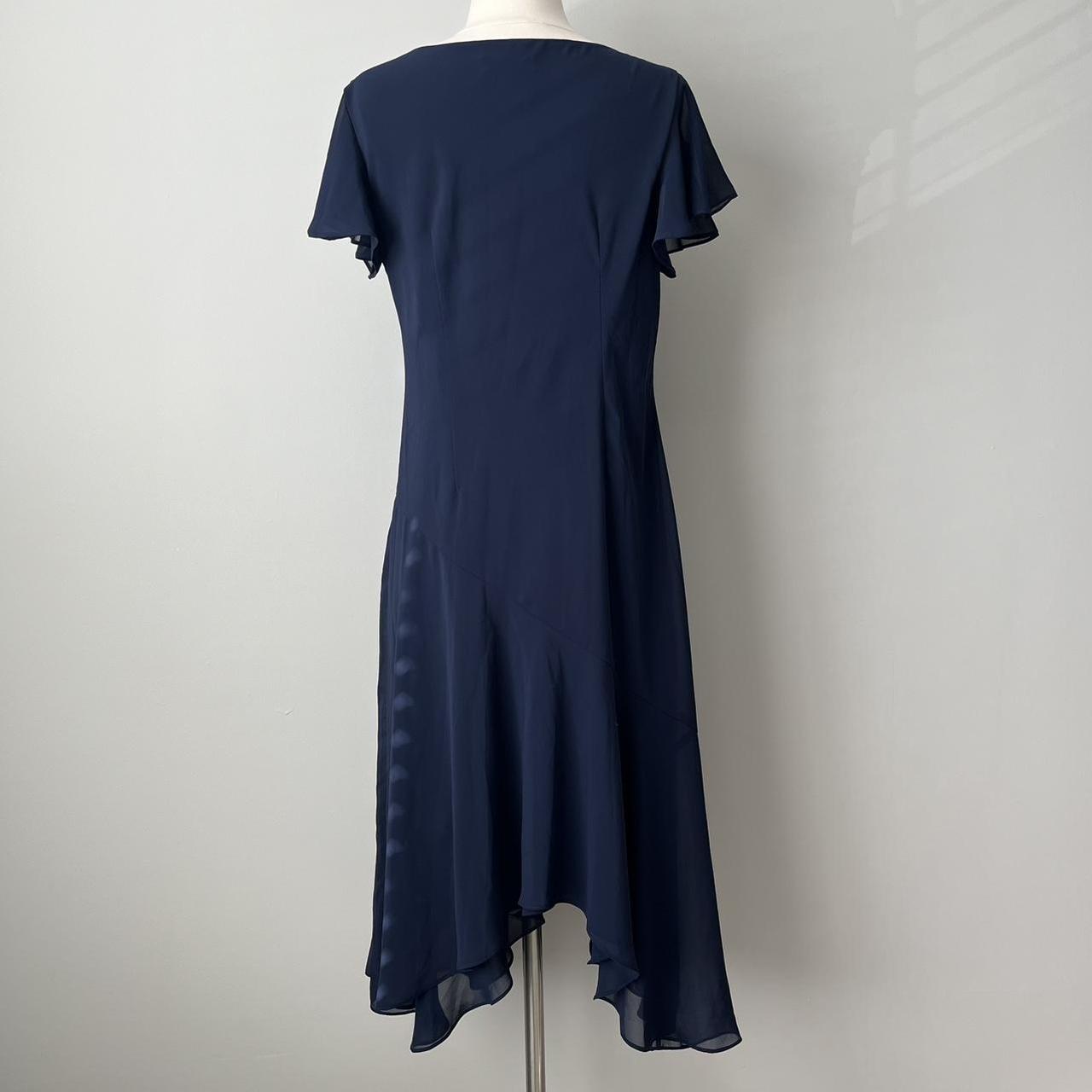 Coldwater Creek midi dress (P10)