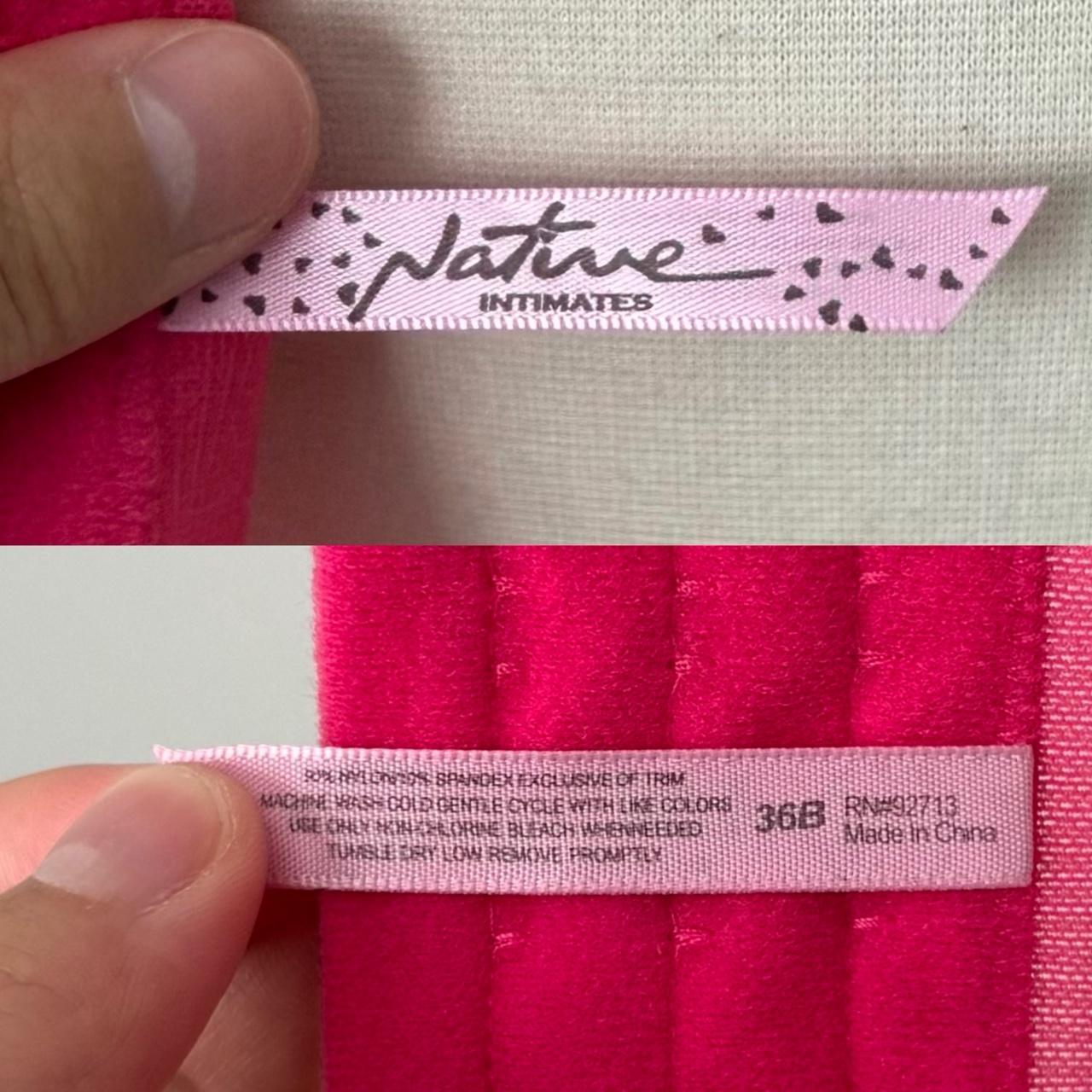 Native Intimates princess corset bustier (36B)