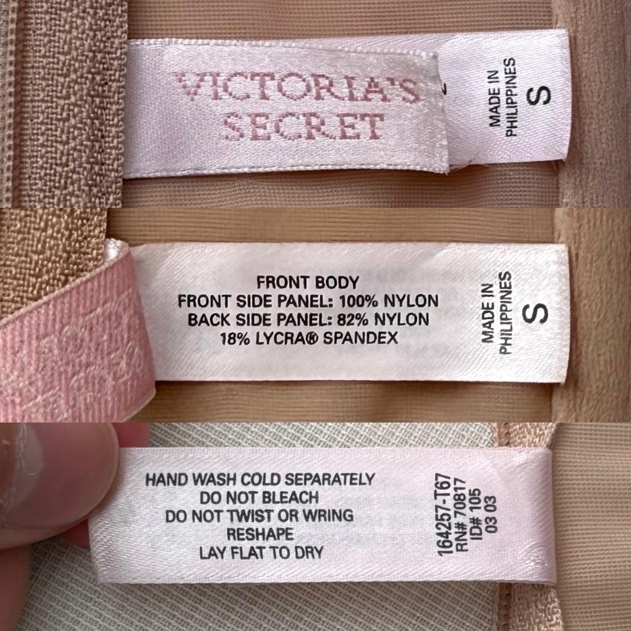 Victorias Secret rare butterfly corset (S)