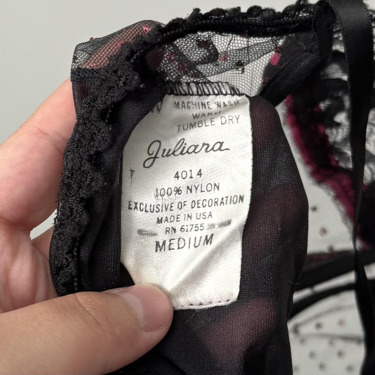 Juliara peignoir slip dress (fits XS)