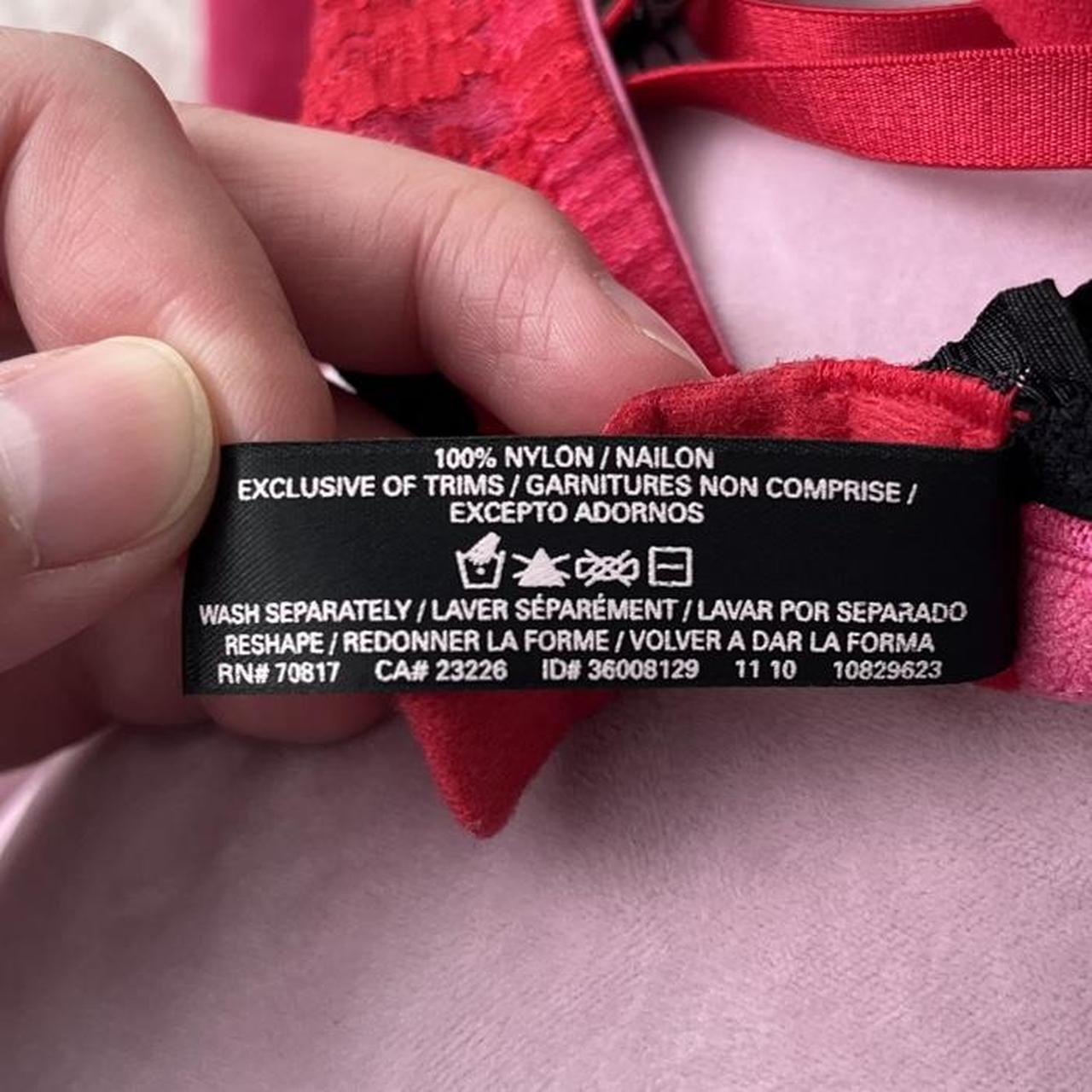 Victoria’s Secret princess lingerie apron (34C)