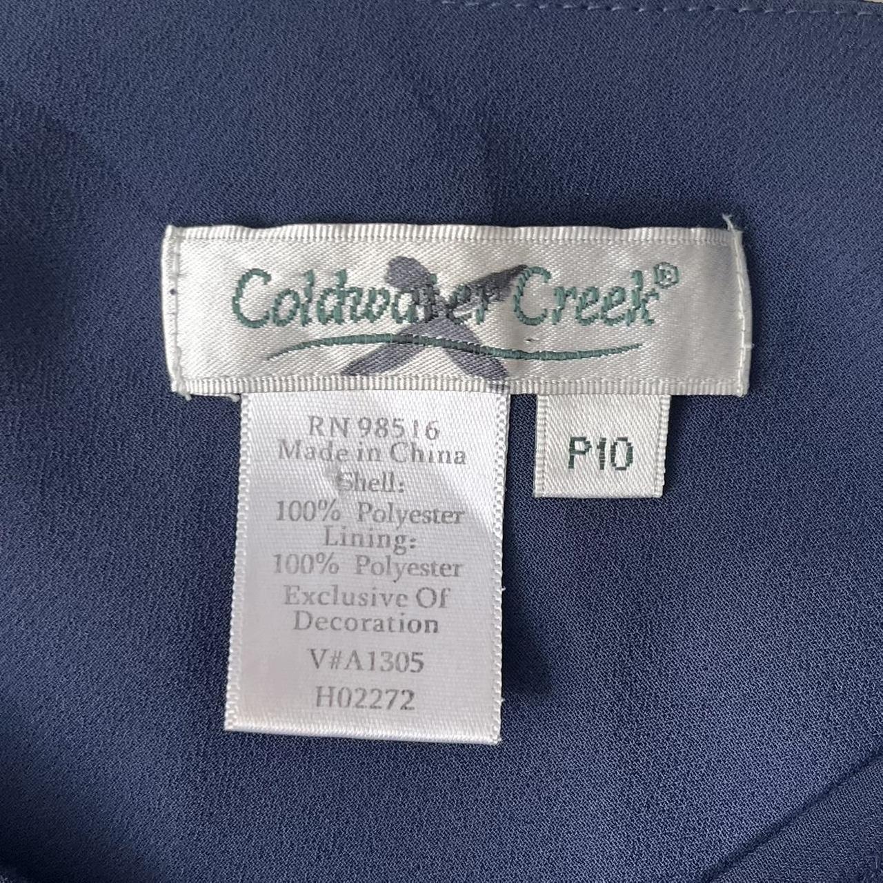 Coldwater Creek midi dress (P10)