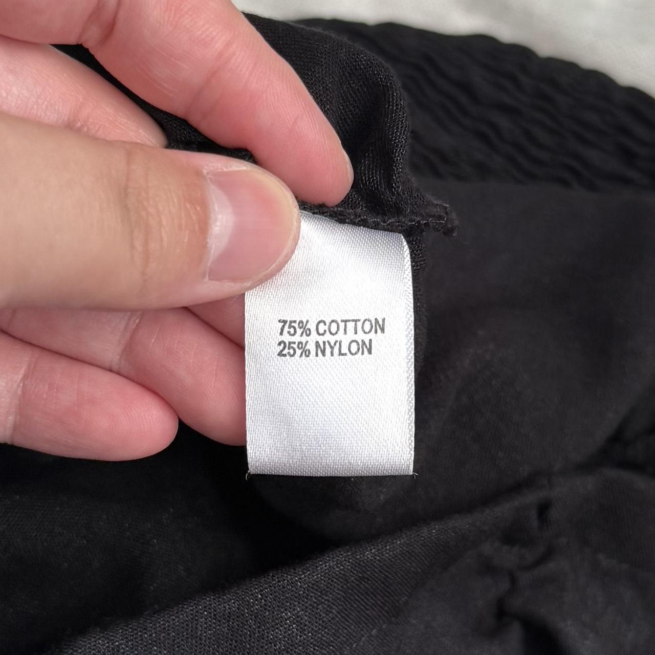 Boston Proper ruffle tiered halter top (18)